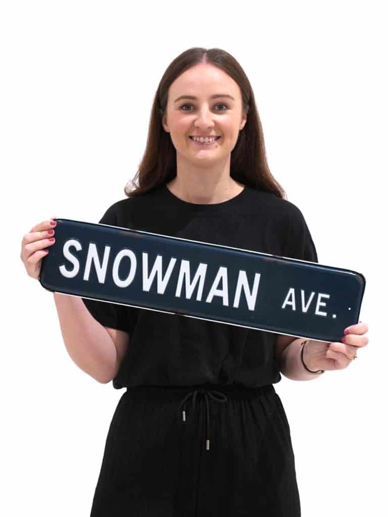 SN13980 _Metal Sign - Snowman Avenue_event_prop_hire_EPH_Creative_153 copy _optimised