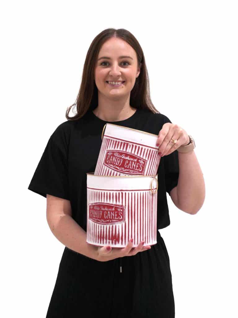 SN13982 _Candy Cane Round Metal Buckets - Set of 2_event_prop_hire_EPH_Creative_131_Copy _optimised