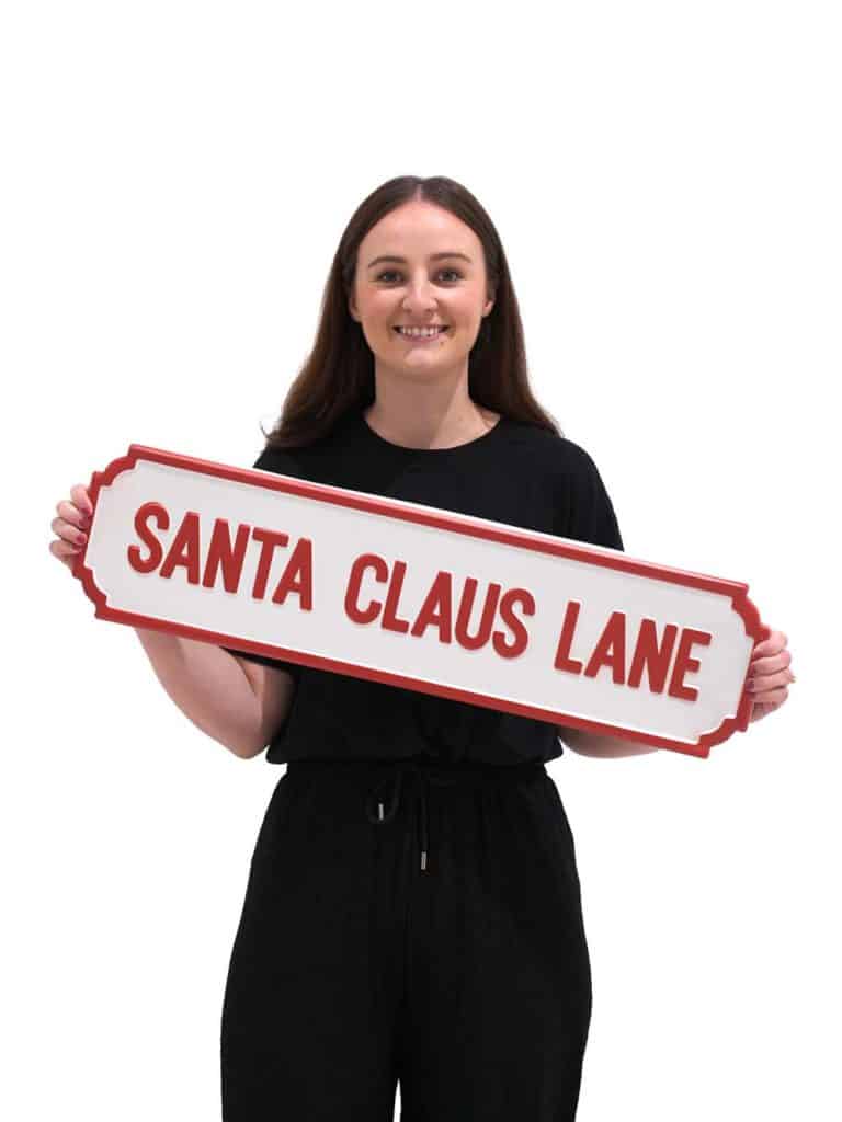 SN14060 _Metal Sign - Santa Claus Lane_event_prop_hire_EPH_Creative_140 copy _optimised