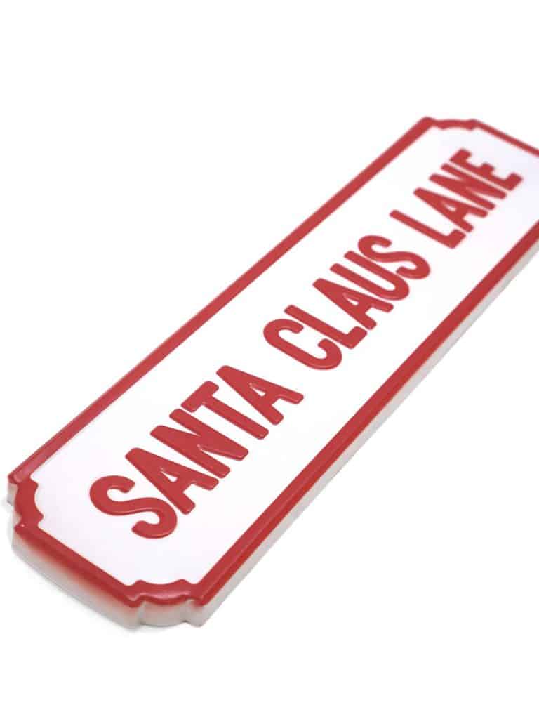 SN14060 _Metal Sign - Santa Claus Lane_event_prop_hire_EPH_Creative_144 copy _optimised