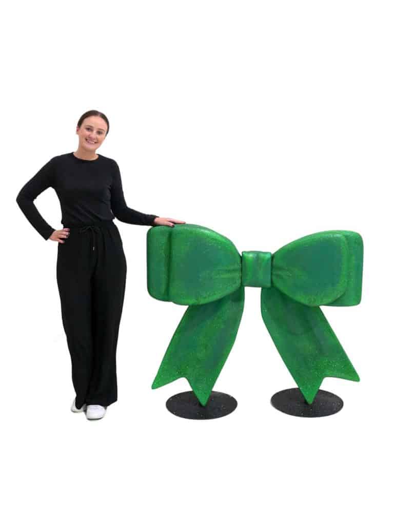 SN11372 _Large Green Bow_event_prop_hire_EPH_Creative_447 copy _optimised