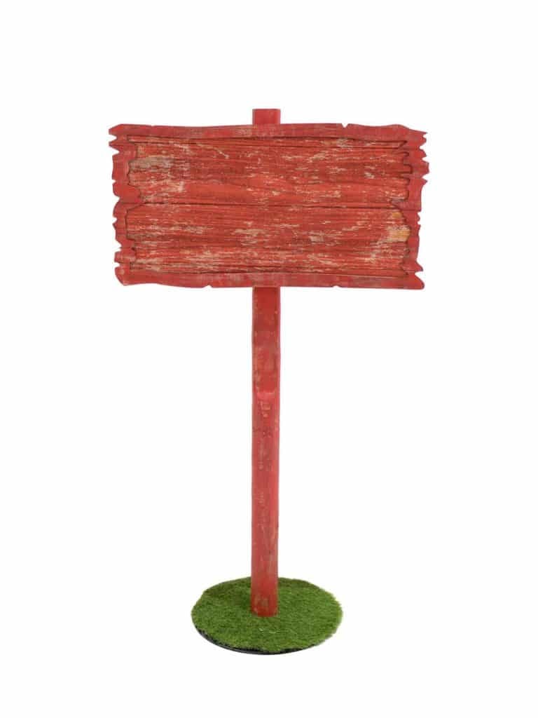 SN14638 _Customisable Wooden Signpost - Red_event_prop_hire_EPH_Creative_018 copy _optimised