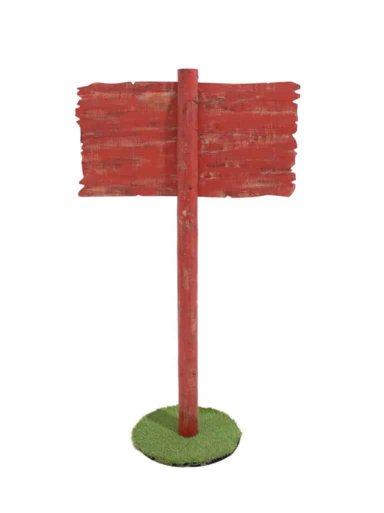 SN14638 _Customisable Wooden Signpost - Red_event_prop_hire_EPH_Creative_027 copy _optimised