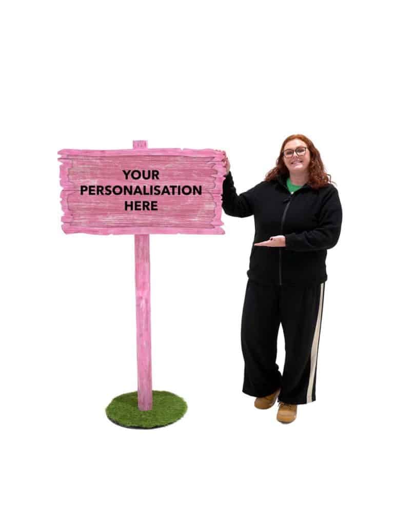 SN14639 _Customisable Wooden Signpost - Pink_event_prop_hire_EPH_Creative_009 copy _optimised